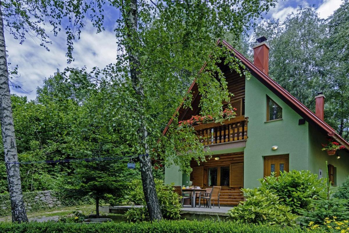Chalets Bogo & Neno Ledenice Exterior foto